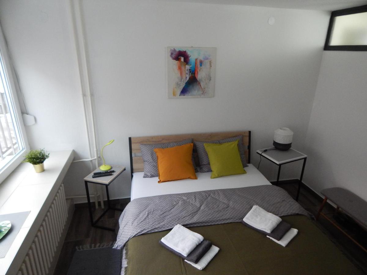 באניה לוקה Apartman Tvrdjava מראה חיצוני תמונה