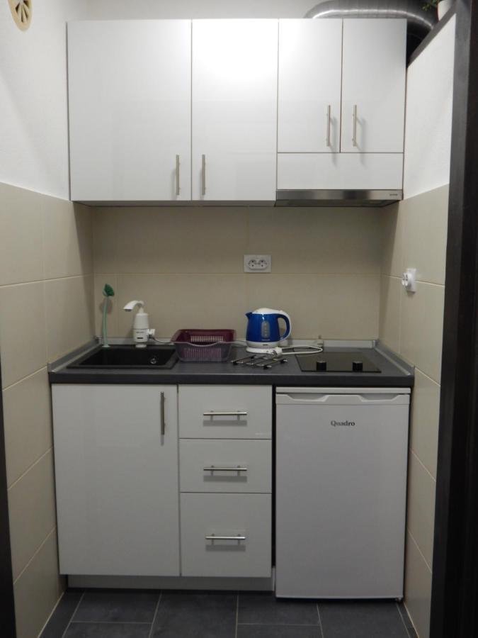 באניה לוקה Apartman Tvrdjava מראה חיצוני תמונה