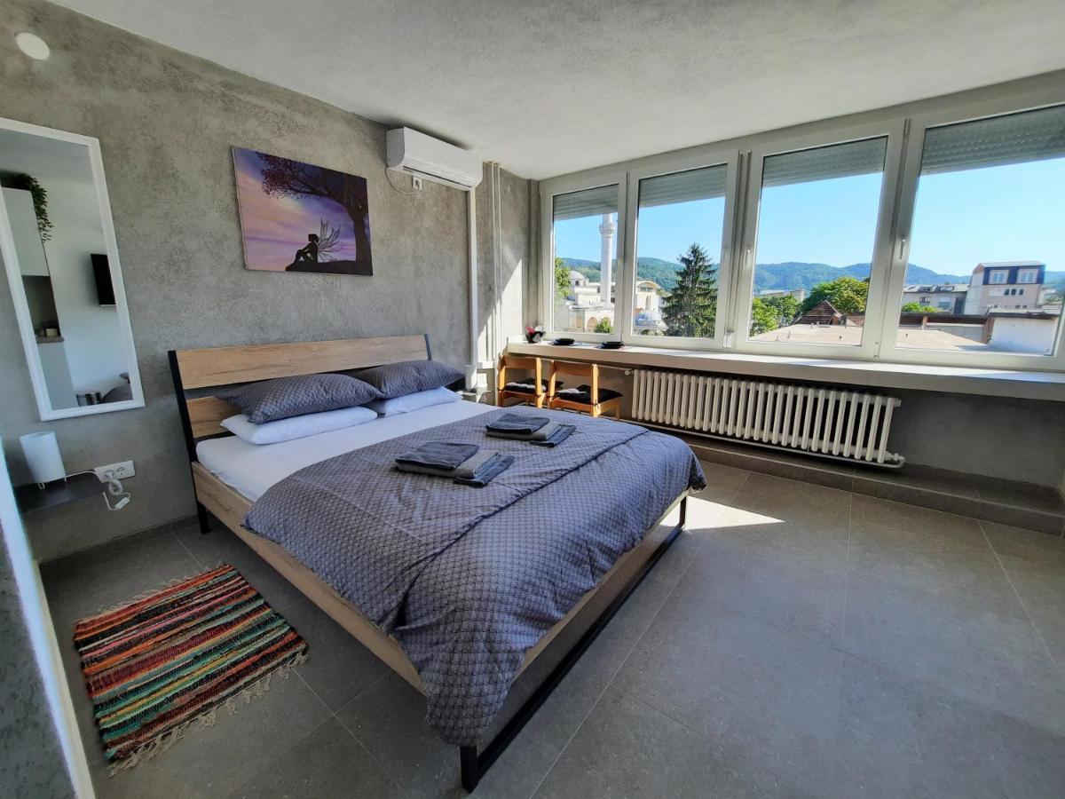 באניה לוקה Apartman Tvrdjava מראה חיצוני תמונה